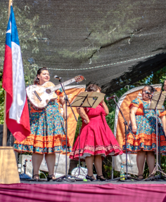 Fiesta Costumbrista de Casma