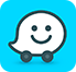 Icono Waze