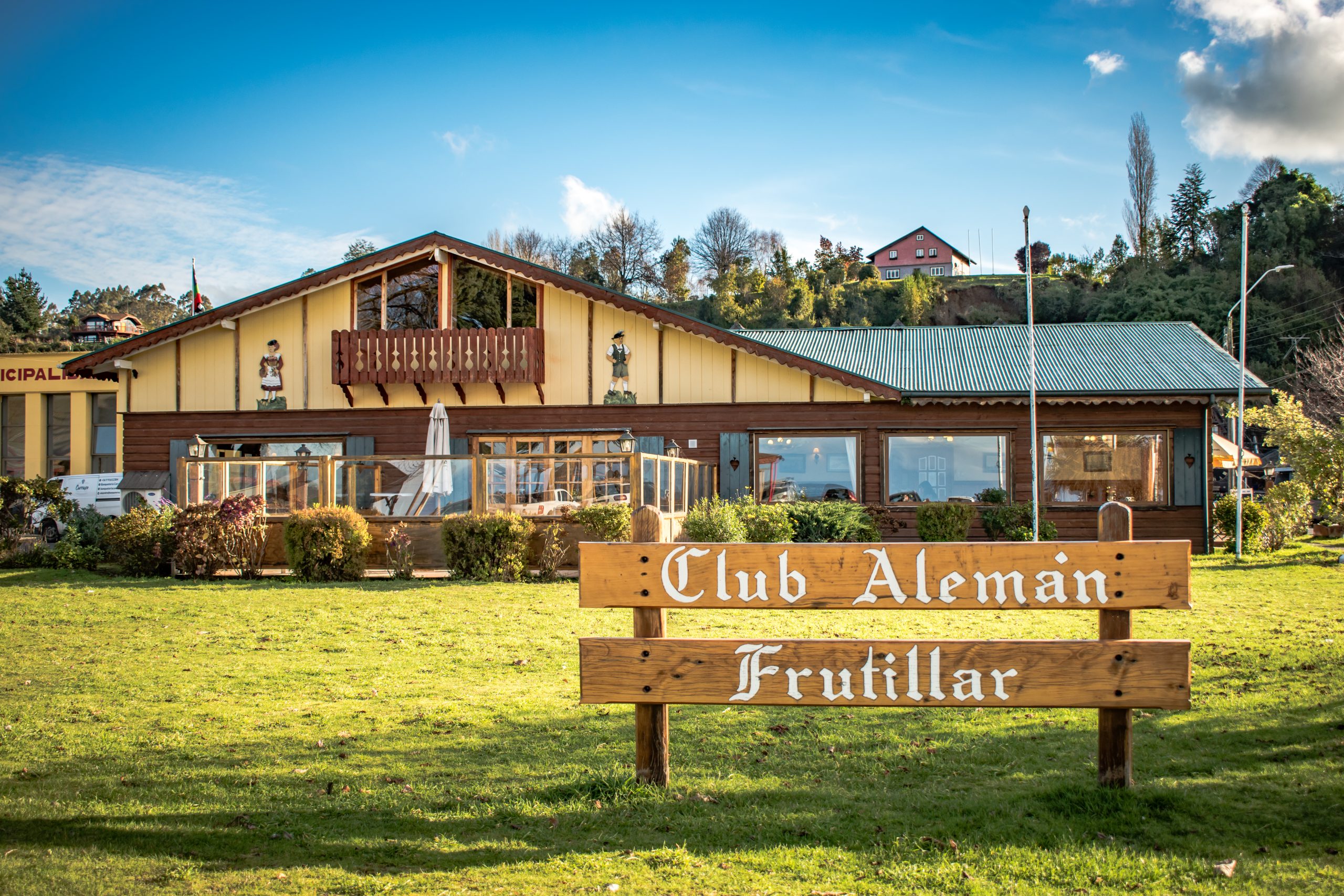 Restaurante Club Alemán Frutillar | Frutillar