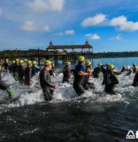 Triatlón Frutillar 2019 fue todo un éxito