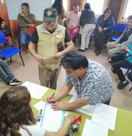 COSOC de Frutillar se Constituyó.