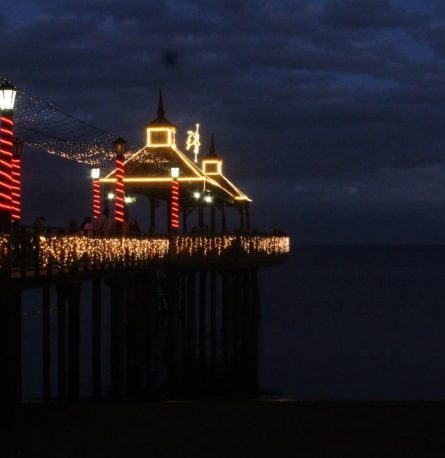 Navidad: Ciudad de música y luces