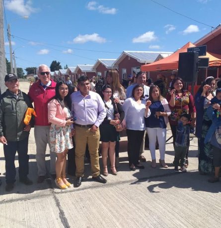 52 FAMILIAS DE CASMA SE TRANSFORMARON EN NUEVOS PROPIETARIOS