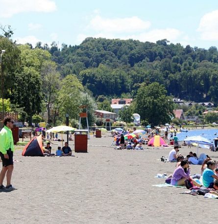 INVITACIÓN A LA COMUNIDAD: Récord Local de Lectura Masiva en Playa de Frutillar