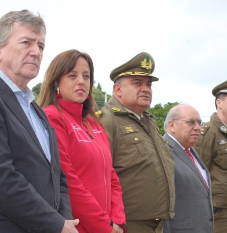 Carabineros lanza Plan Verano Seguro 2020 en Frutillar