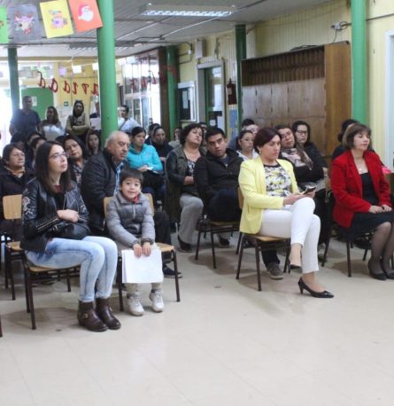 Dan el vamos a Escuelas Saludables de Verano  en la comuna de Frutillar.