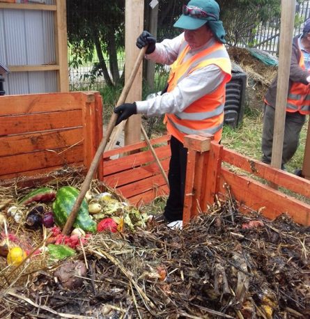 FRUTERÍAS NANITO Y TREMO, UN ESPECIAL AGRADECIMIENTO POR EL APORTE AL RECICLAJE DE FRUTILLAR