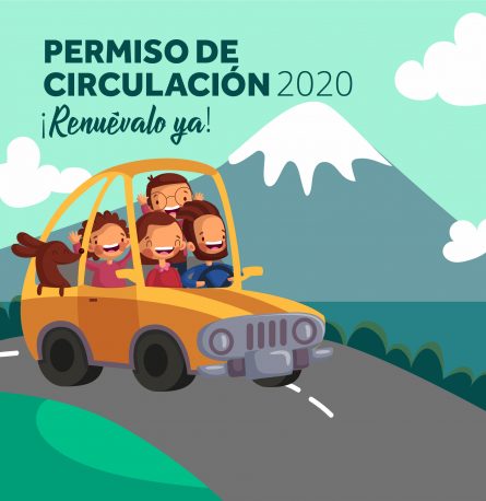 Permiso de Circulación