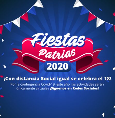 Fiestas Patrias