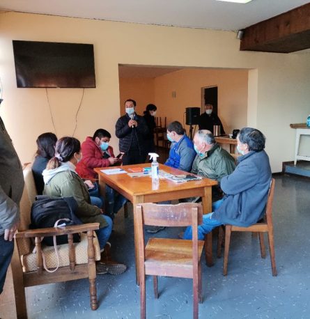 Jornadas participativas organizacionales