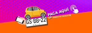 PAGUE AQUÏ SU PERMISO DE CIRCULACIÓN
