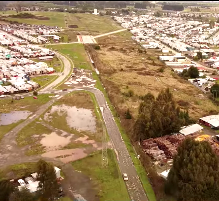 CONSEJO REGIONAL APROBÓ RECURSOS PARA REALIZAR LOS ESTUDIOS DE FUTURA CONSTRUCCIÓN DE CALLE CIRCUNVALACIÓN