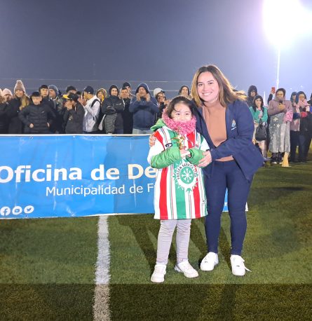 Frutillar Cup Femenina vivió su cuarta versión