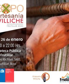 7ª Expo Artesanía Williche