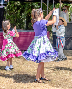 Fiesta Costumbrista Loma La Piedra