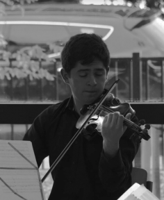 Micro Conciertos de Invierno Benjamín Aguilar