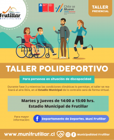 Taller Polideportivo