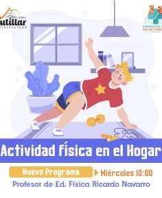 Actividad Física en el Hogar