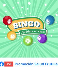 Bingo Quédate en casa