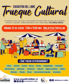 Encuentro del Libre Trueque Cultura